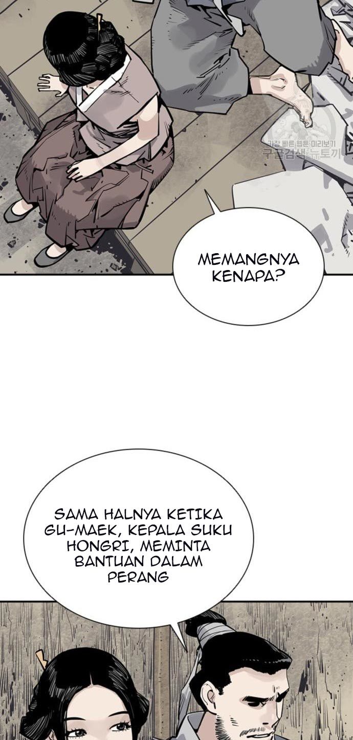 Death God Chapter 32 Gambar 58
