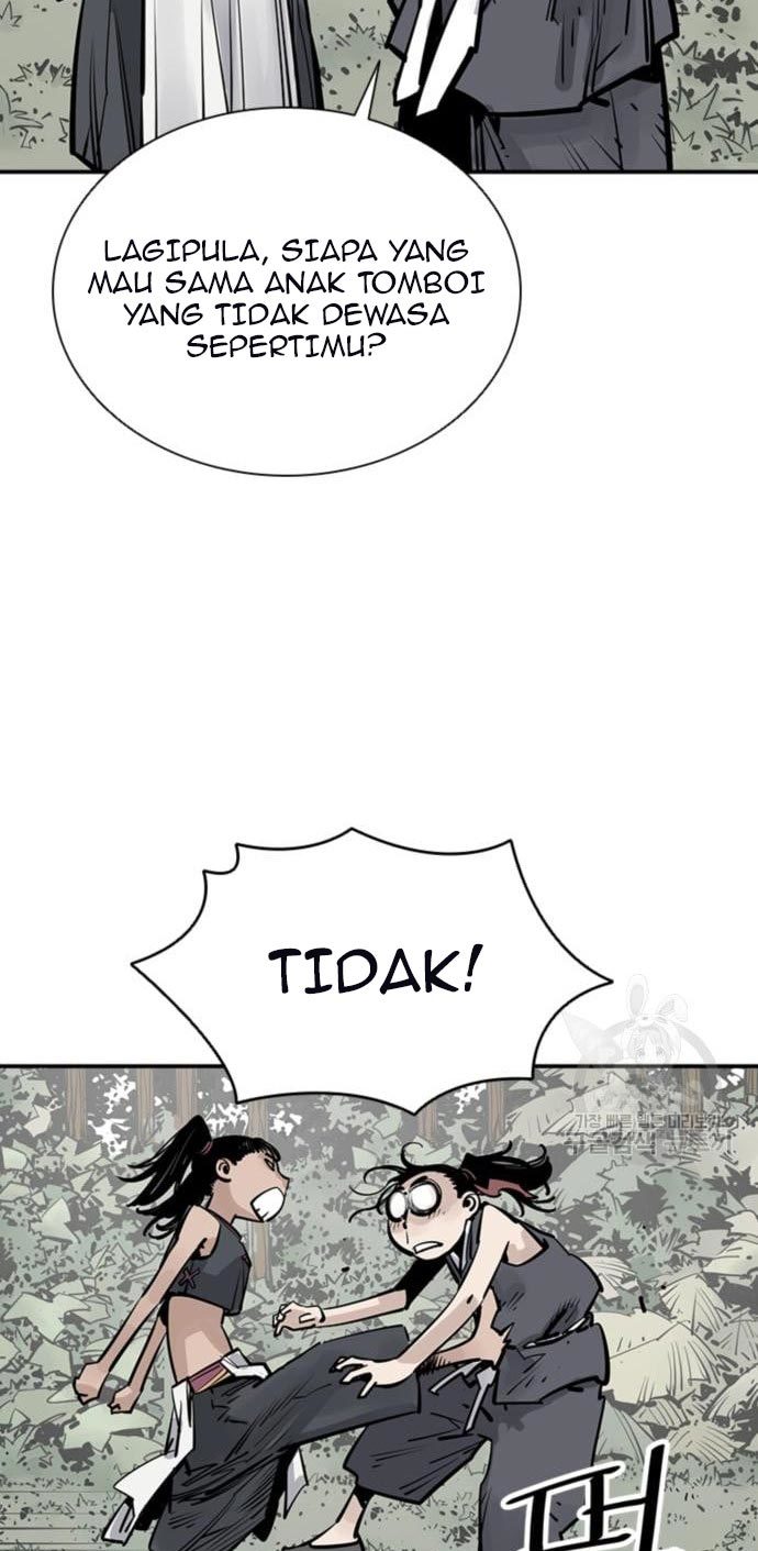 Death God Chapter 32 Gambar 77