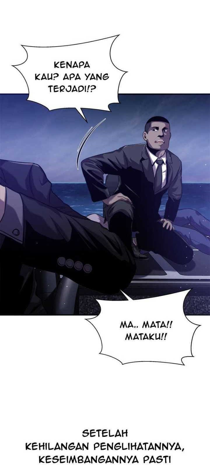 Surviving as a Fish Chapter 36 Gambar 27