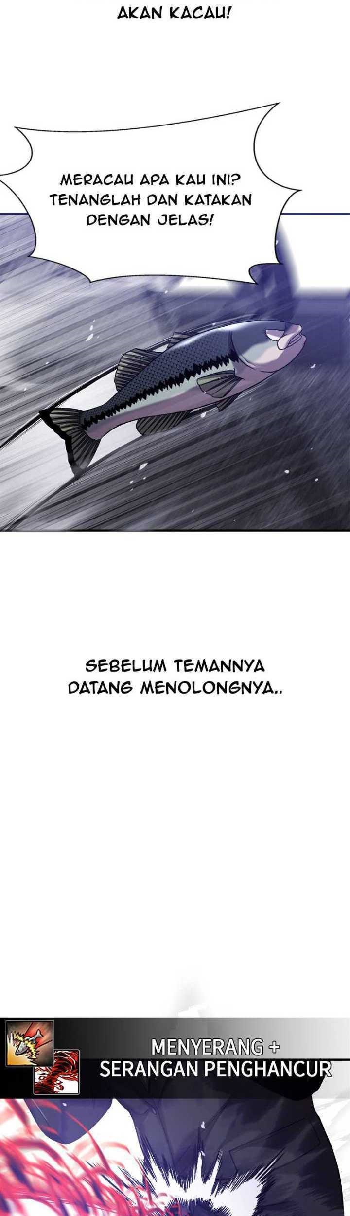 Surviving as a Fish Chapter 36 Gambar 28
