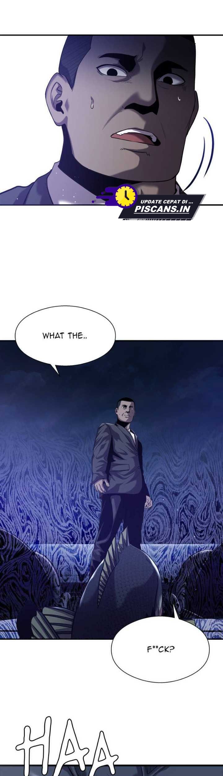 Surviving as a Fish Chapter 36 Gambar 31