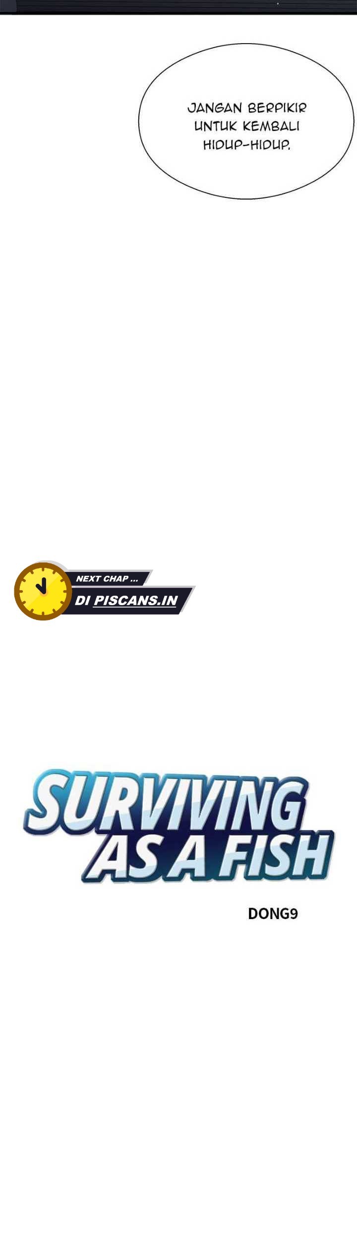 Surviving as a Fish Chapter 36 Gambar 33