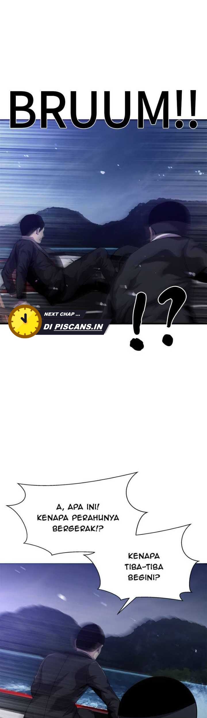 Surviving as a Fish Chapter 36 Gambar 18