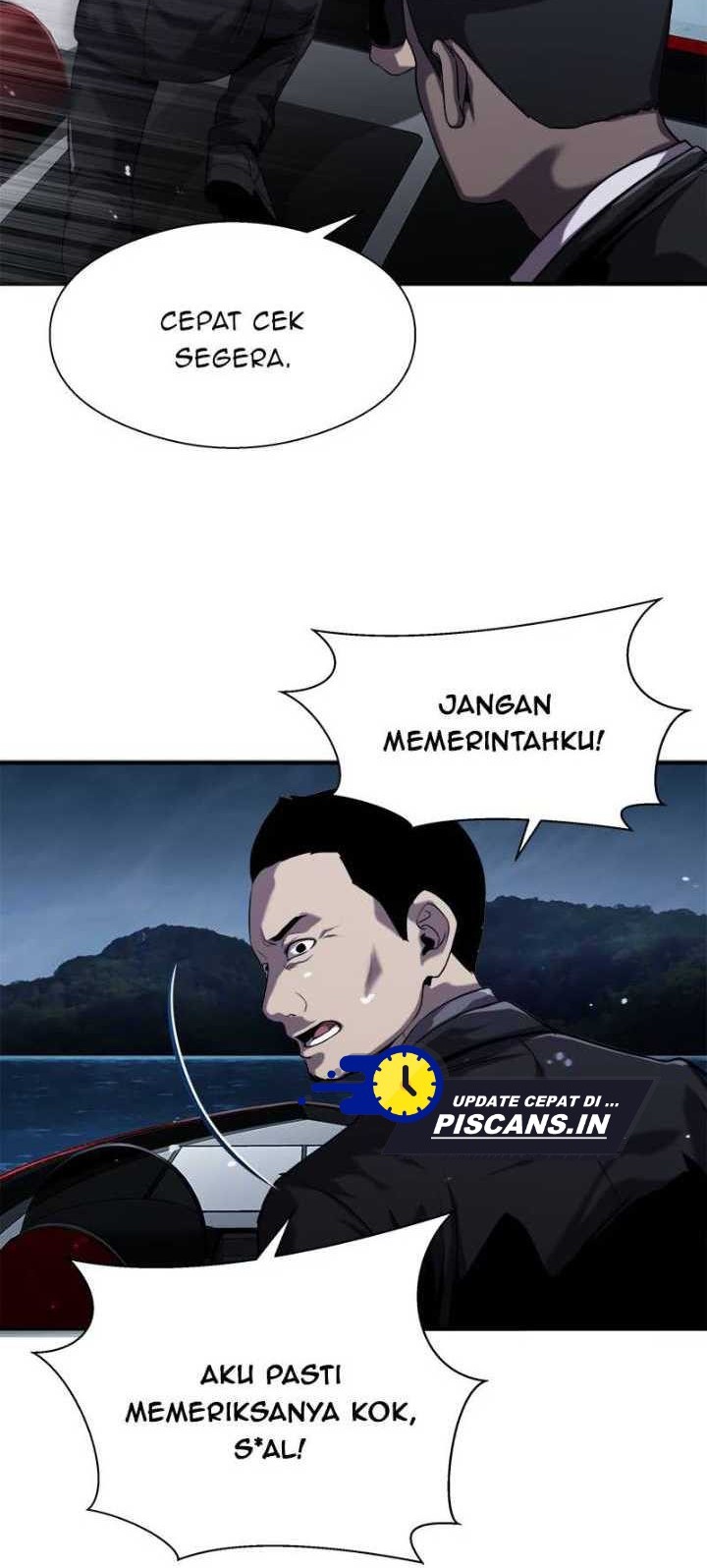 Surviving as a Fish Chapter 36 Gambar 19