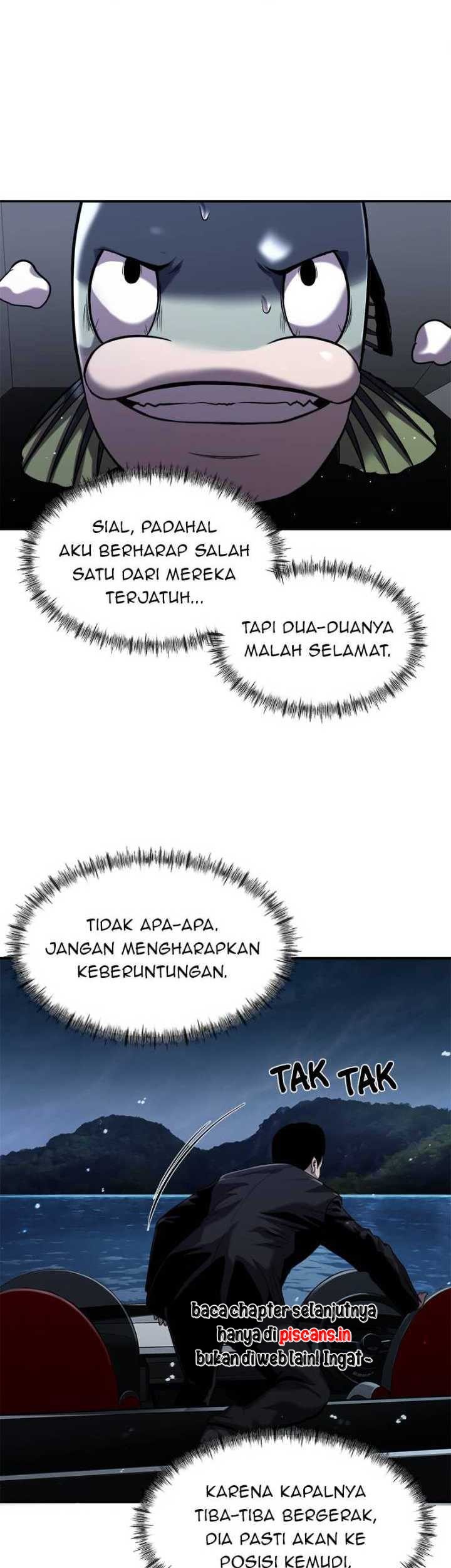 Surviving as a Fish Chapter 36 Gambar 20