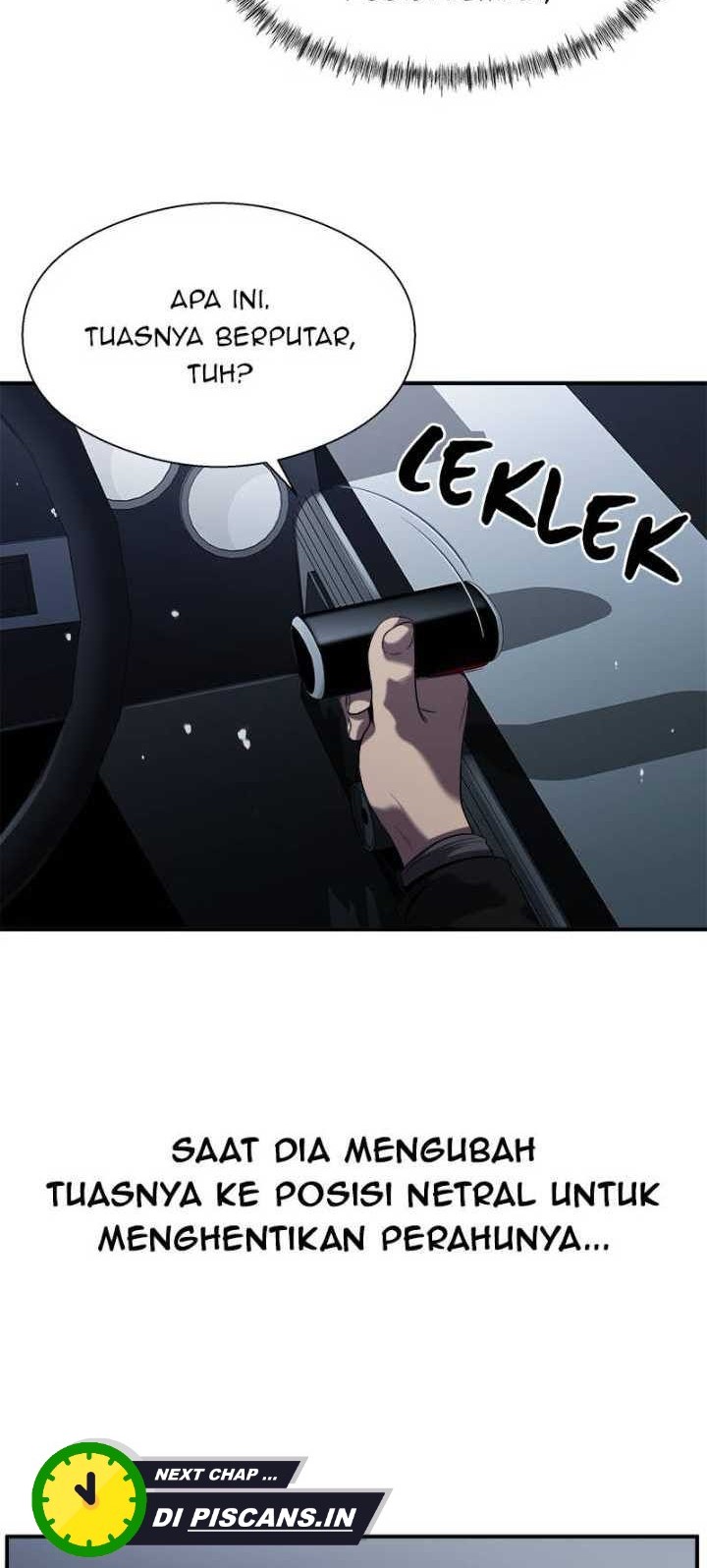 Surviving as a Fish Chapter 36 Gambar 21