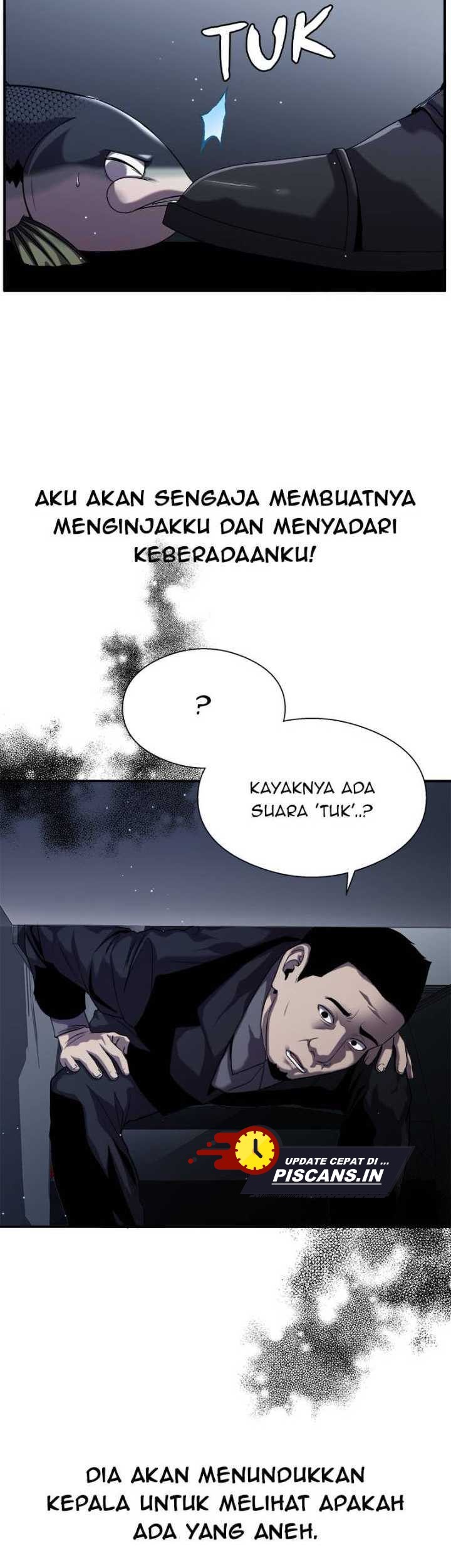 Surviving as a Fish Chapter 36 Gambar 22