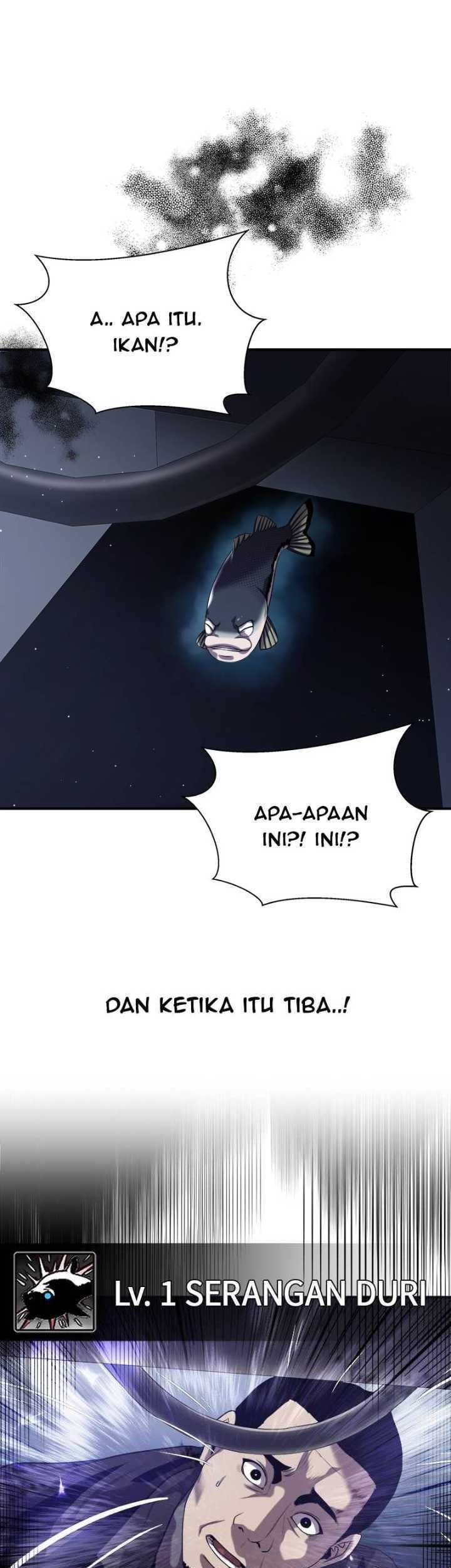 Surviving as a Fish Chapter 36 Gambar 24