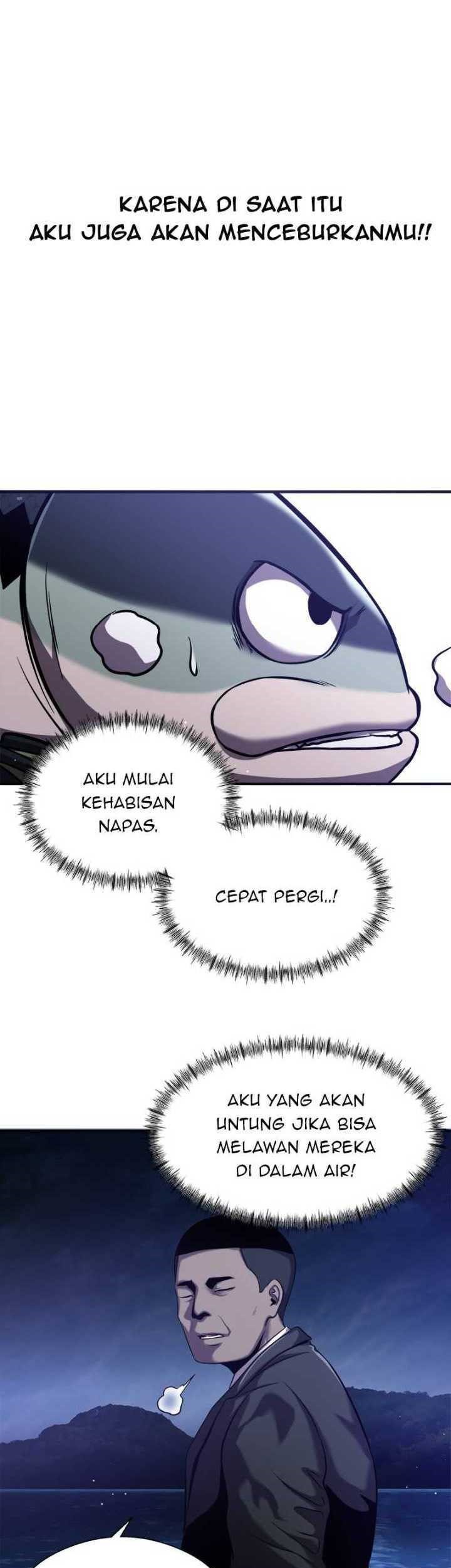 Surviving as a Fish Chapter 36 Gambar 44
