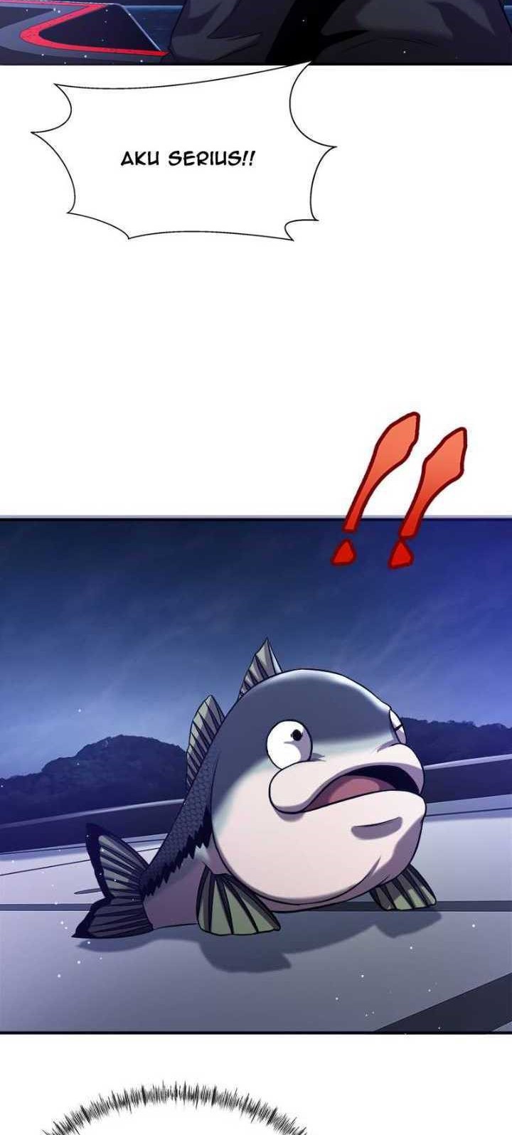 Surviving as a Fish Chapter 36 Gambar 47