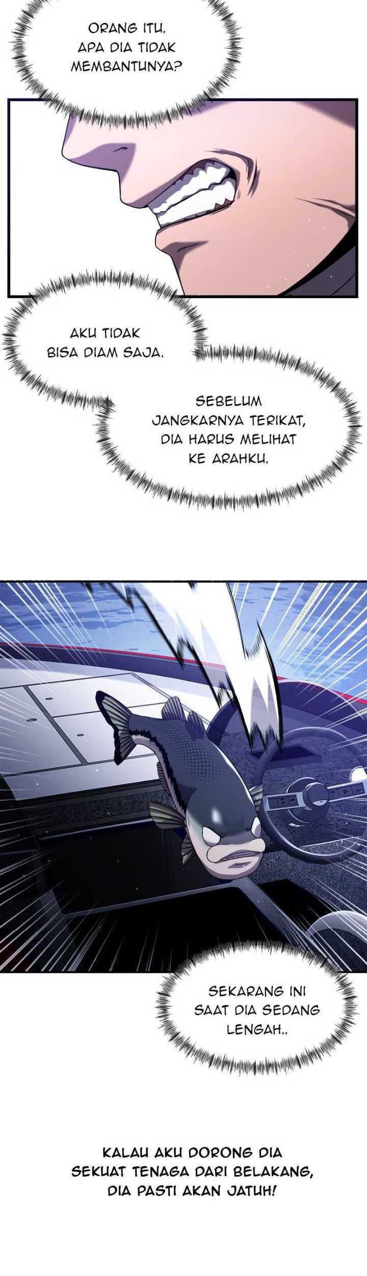 Surviving as a Fish Chapter 36 Gambar 48