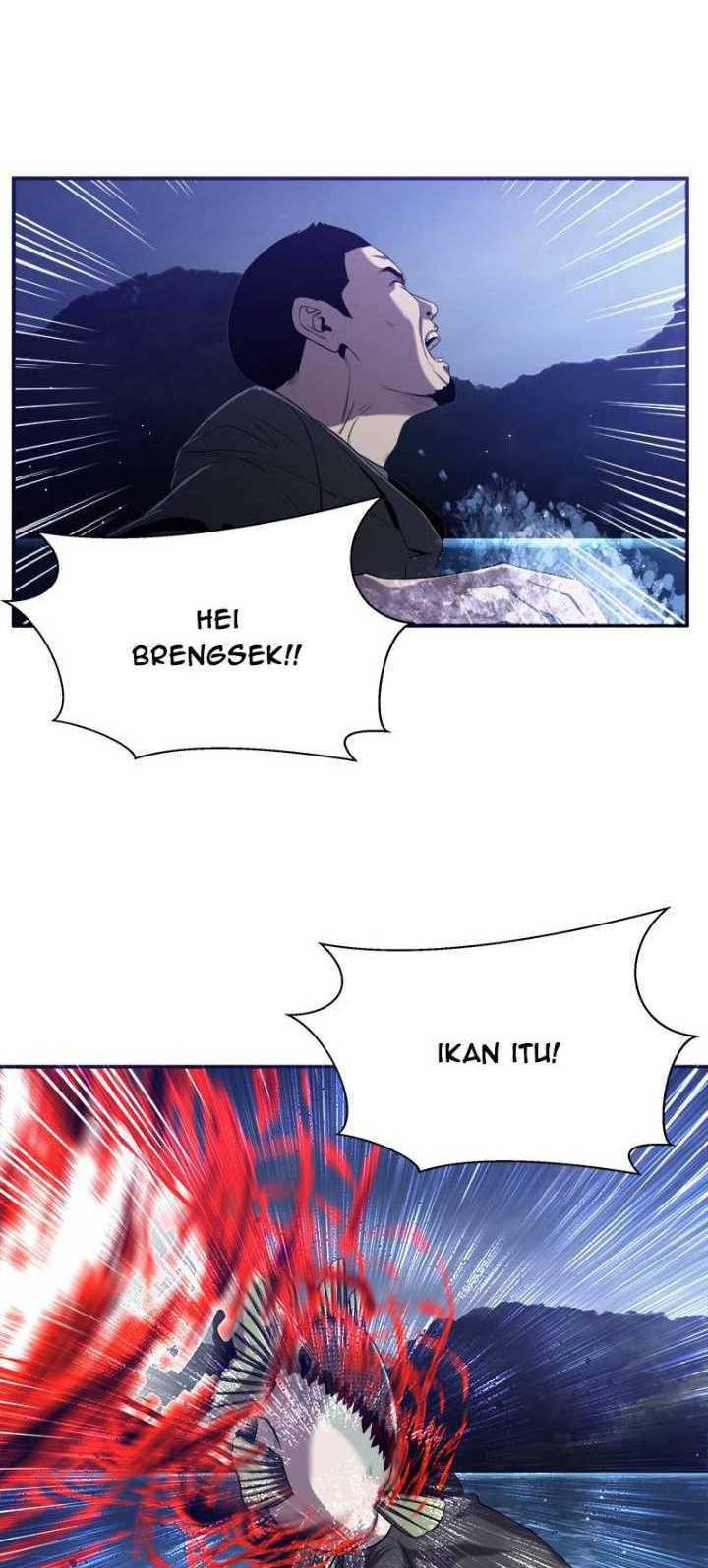 Surviving as a Fish Chapter 36 Gambar 49