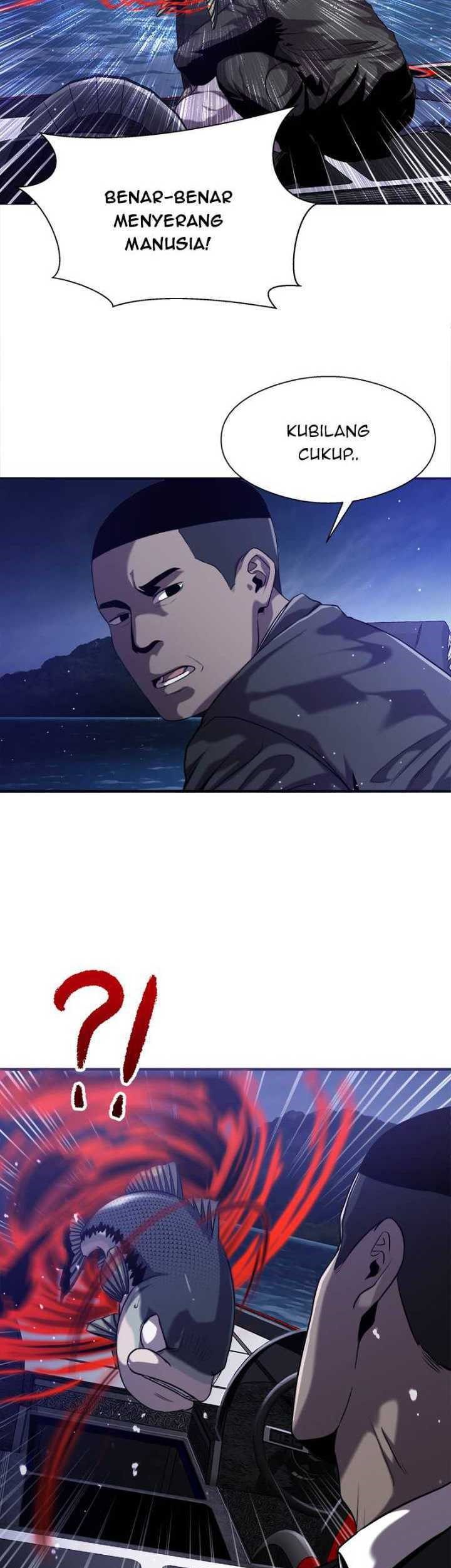 Surviving as a Fish Chapter 36 Gambar 50