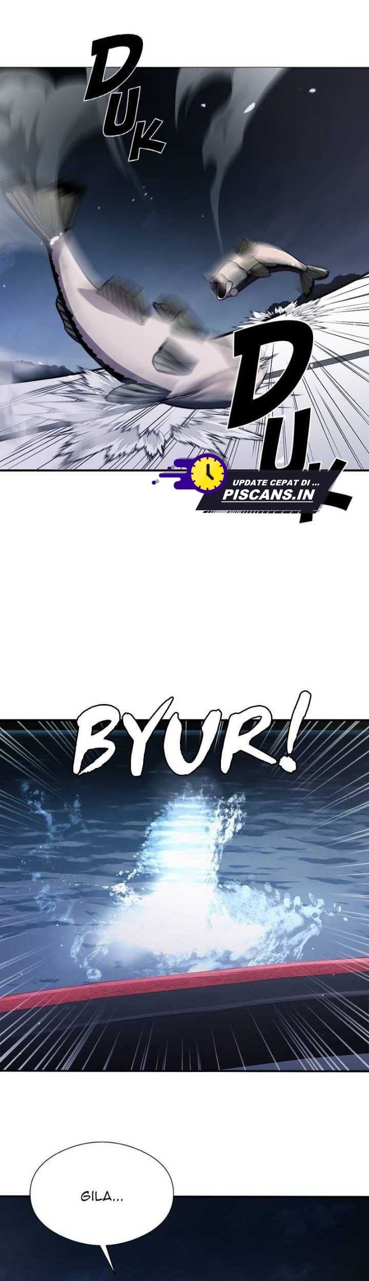 Surviving as a Fish Chapter 36 Gambar 53