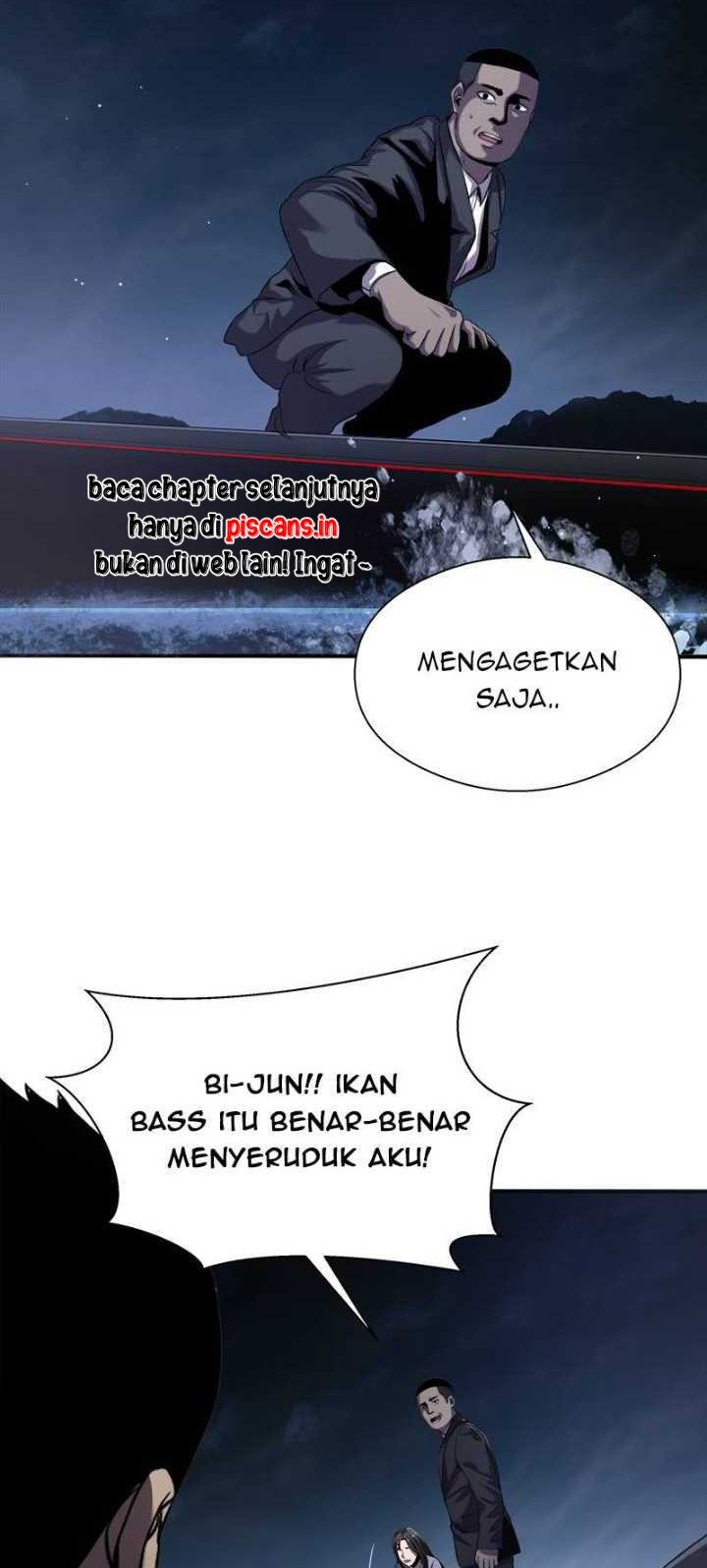 Surviving as a Fish Chapter 36 Gambar 54