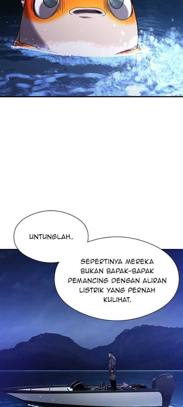 Surviving as a Fish Chapter 36 Gambar 39