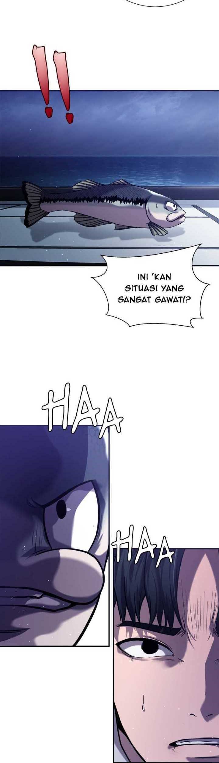 Surviving as a Fish Chapter 36 Gambar 42