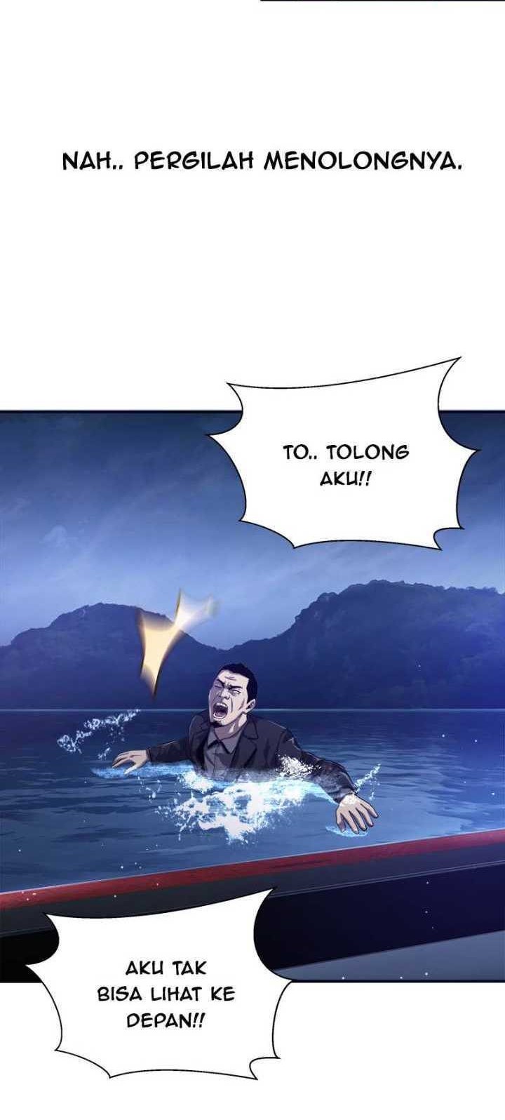 Surviving as a Fish Chapter 36 Gambar 43