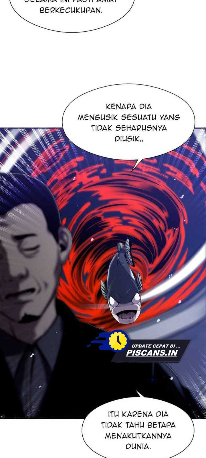 Surviving as a Fish Chapter 36 Gambar 4