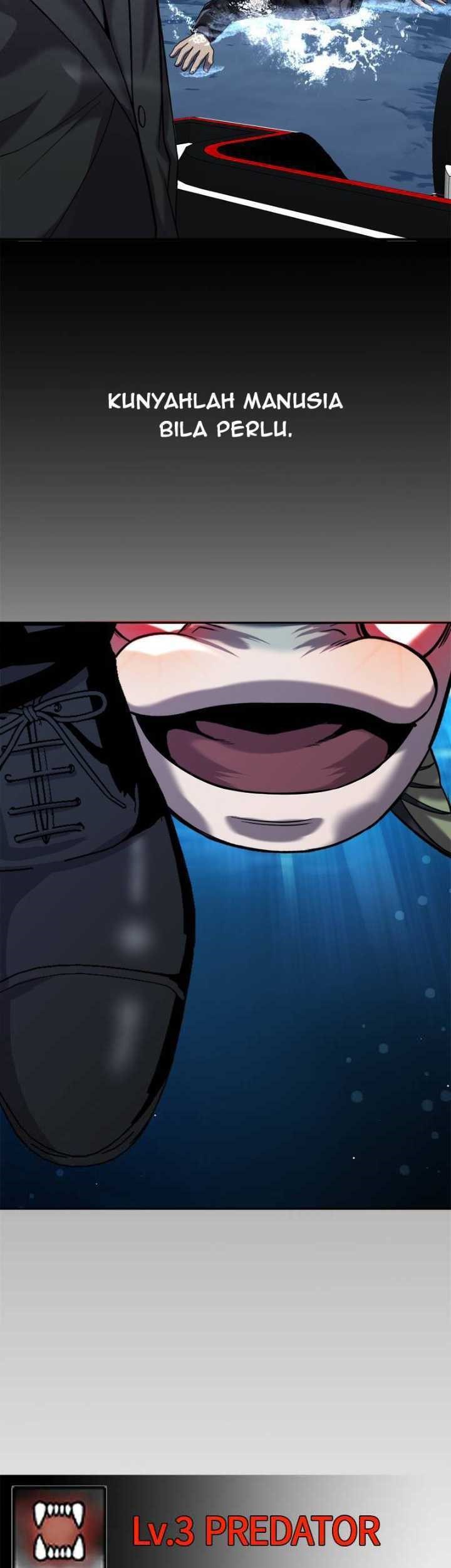 Surviving as a Fish Chapter 36 Gambar 63