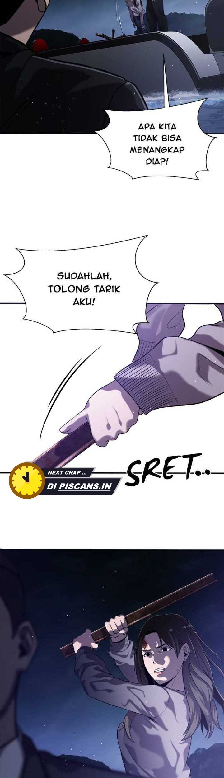 Surviving as a Fish Chapter 36 Gambar 55