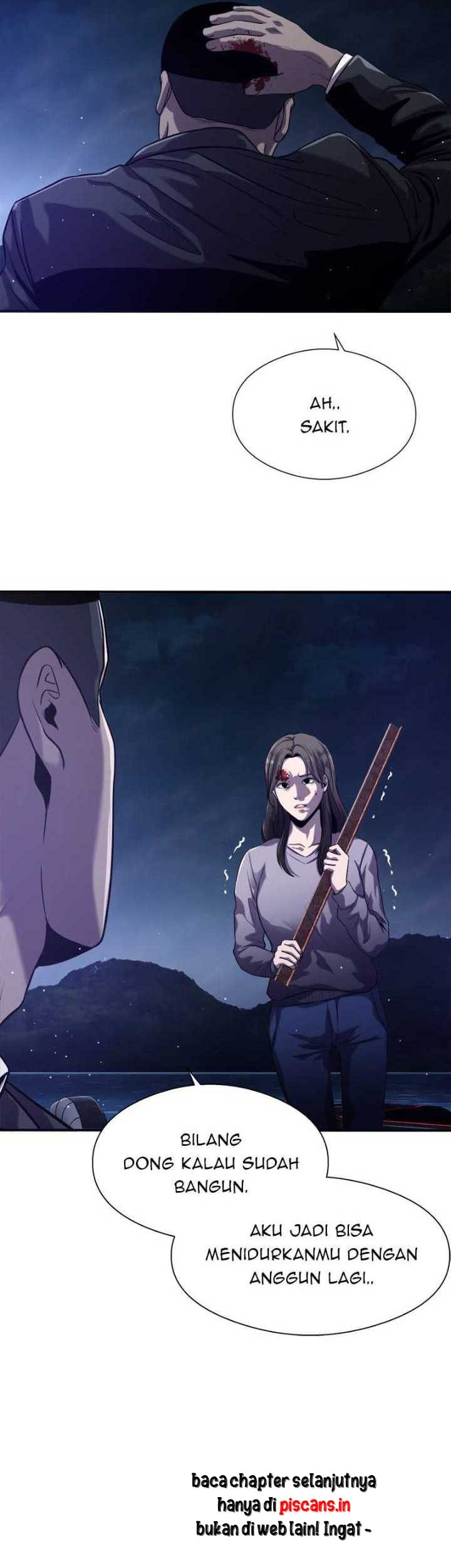 Surviving as a Fish Chapter 36 Gambar 57