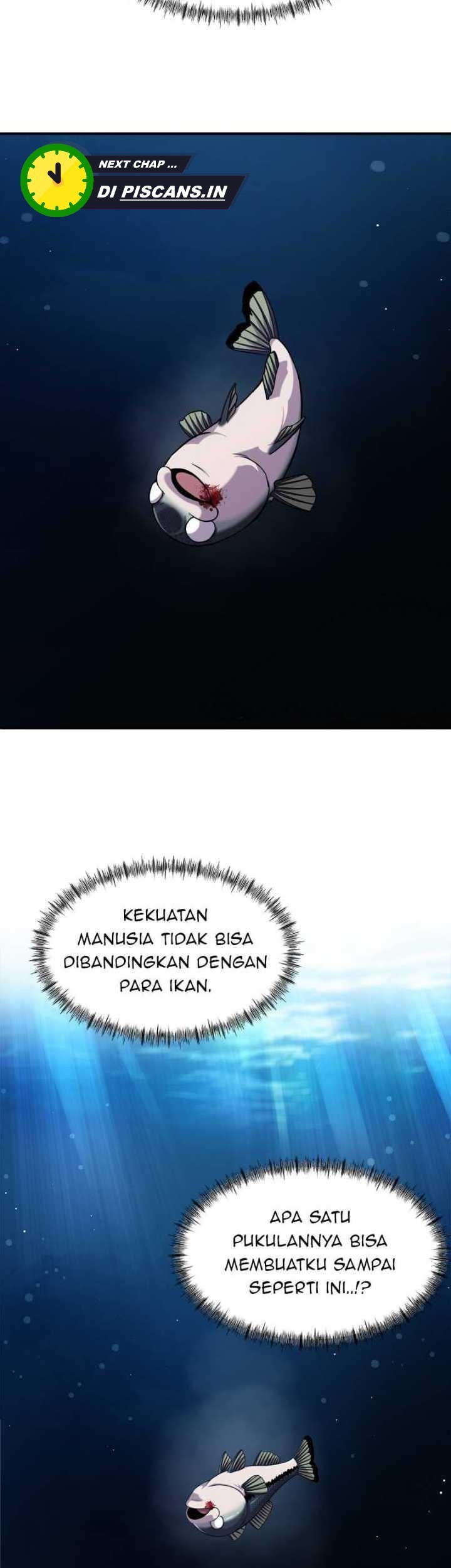 Surviving as a Fish Chapter 36 Gambar 59