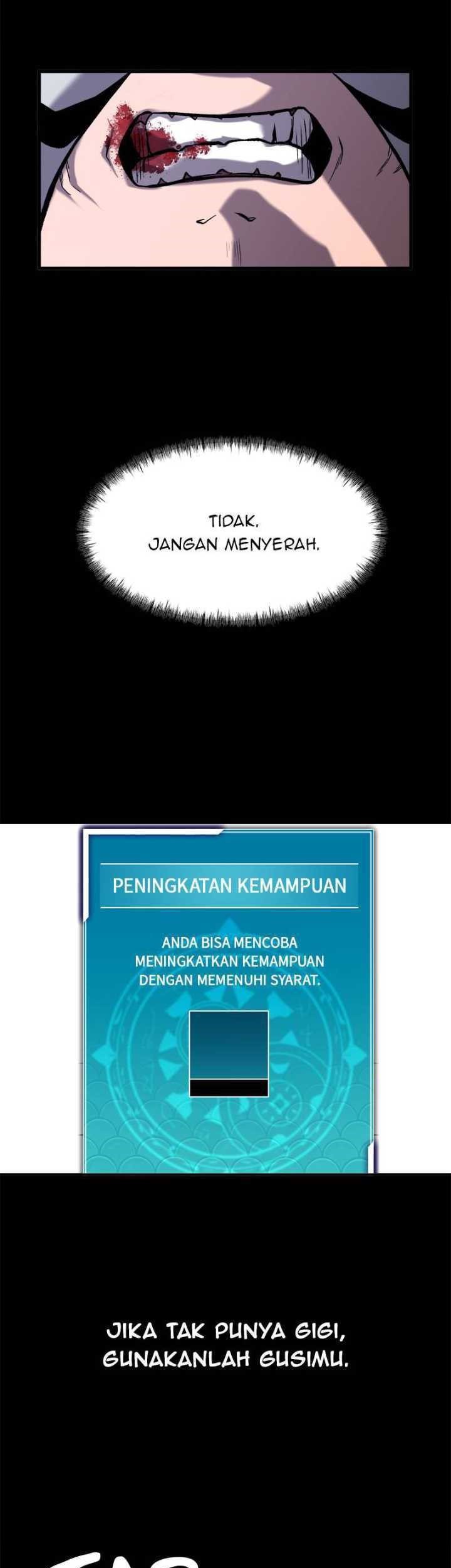 Surviving as a Fish Chapter 36 Gambar 61