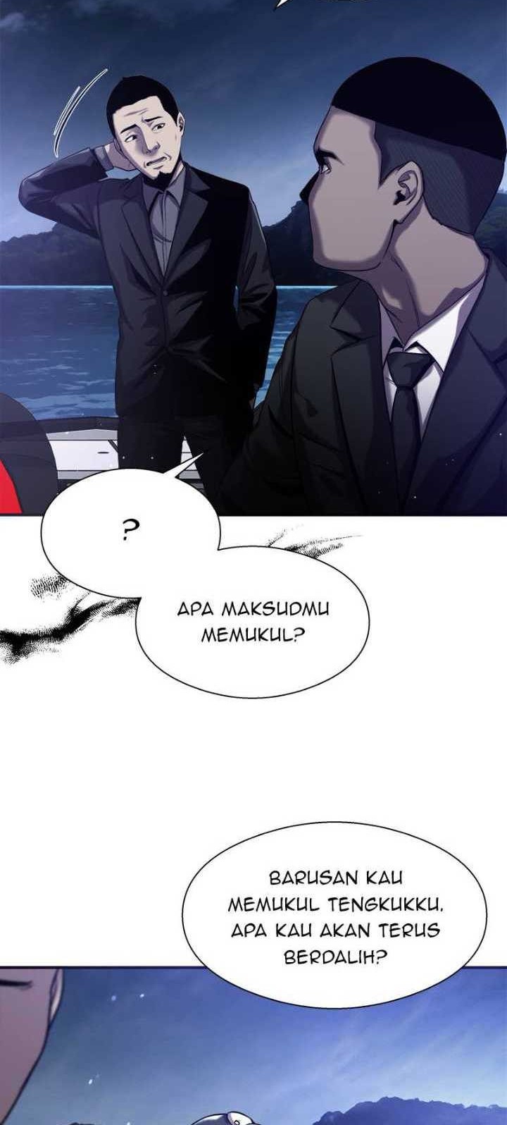 Surviving as a Fish Chapter 36 Gambar 6