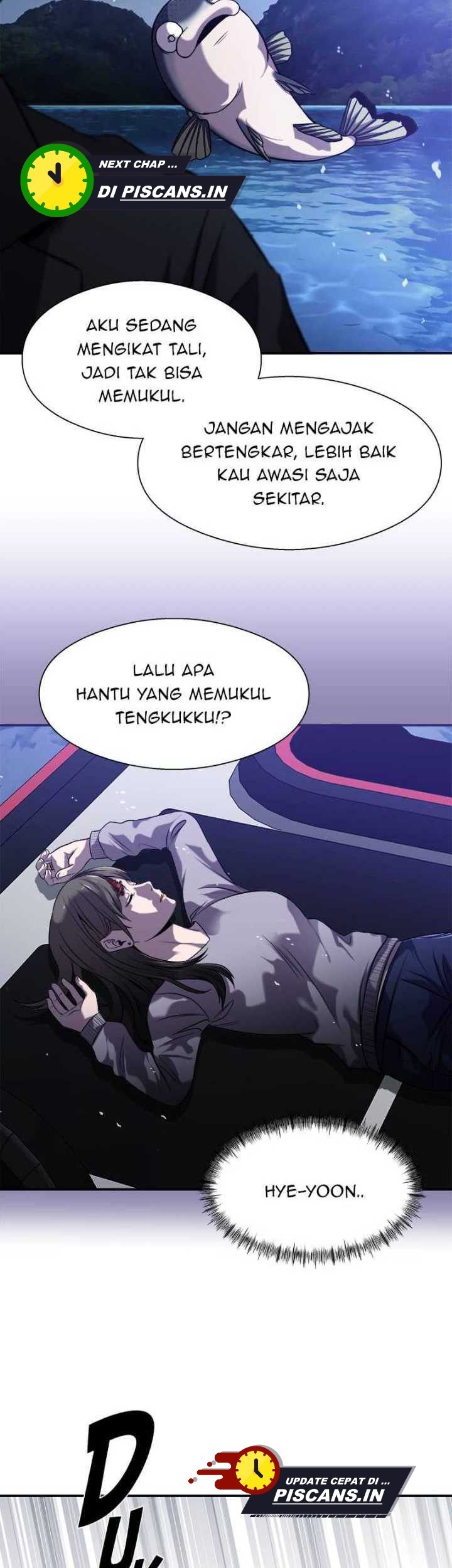 Surviving as a Fish Chapter 36 Gambar 7