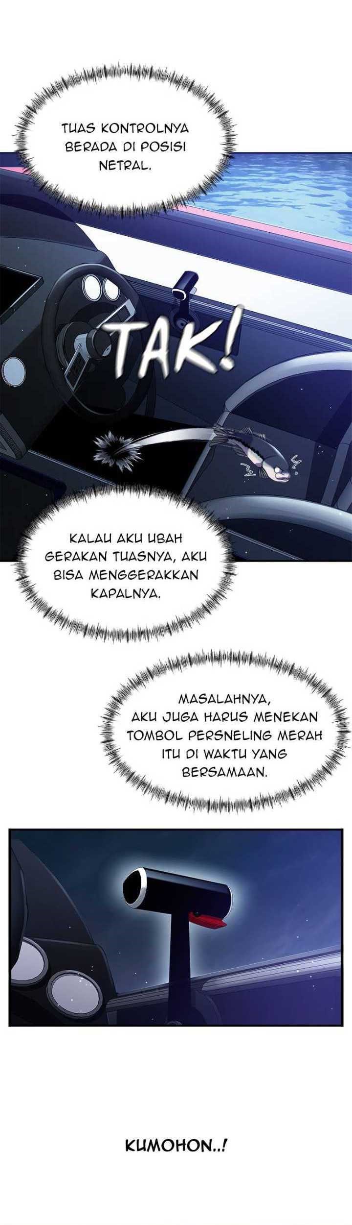 Surviving as a Fish Chapter 36 Gambar 13