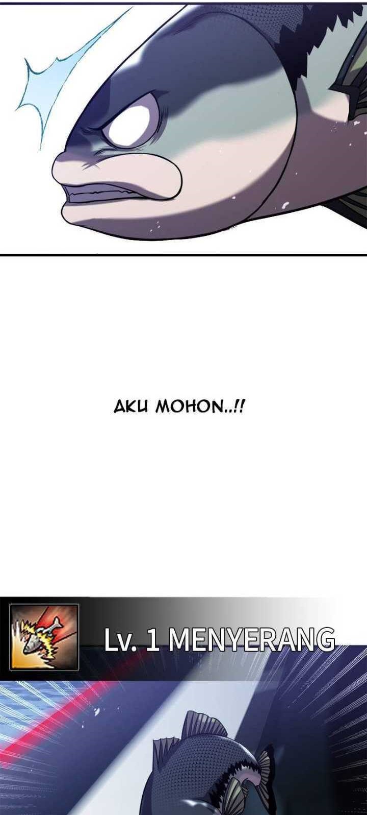Surviving as a Fish Chapter 36 Gambar 14