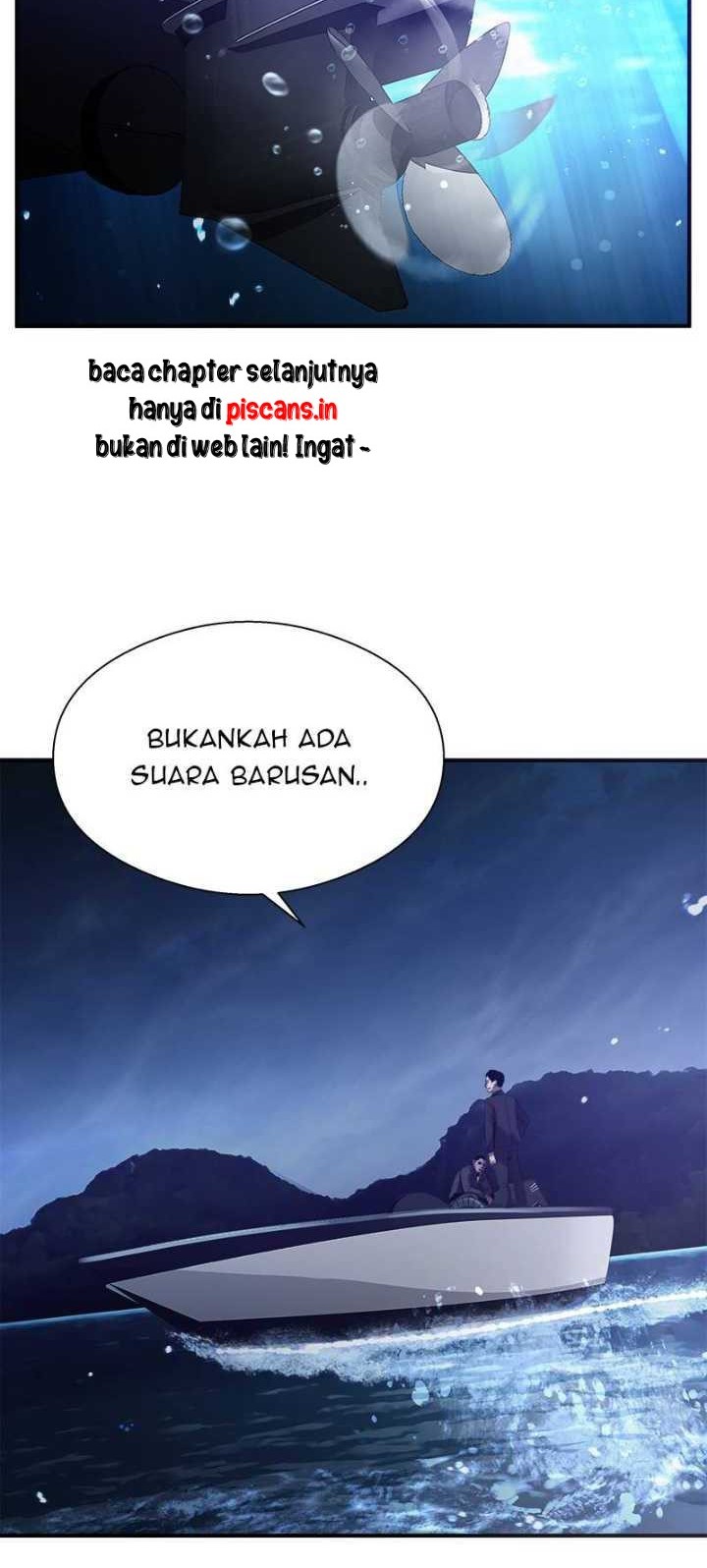 Surviving as a Fish Chapter 36 Gambar 17