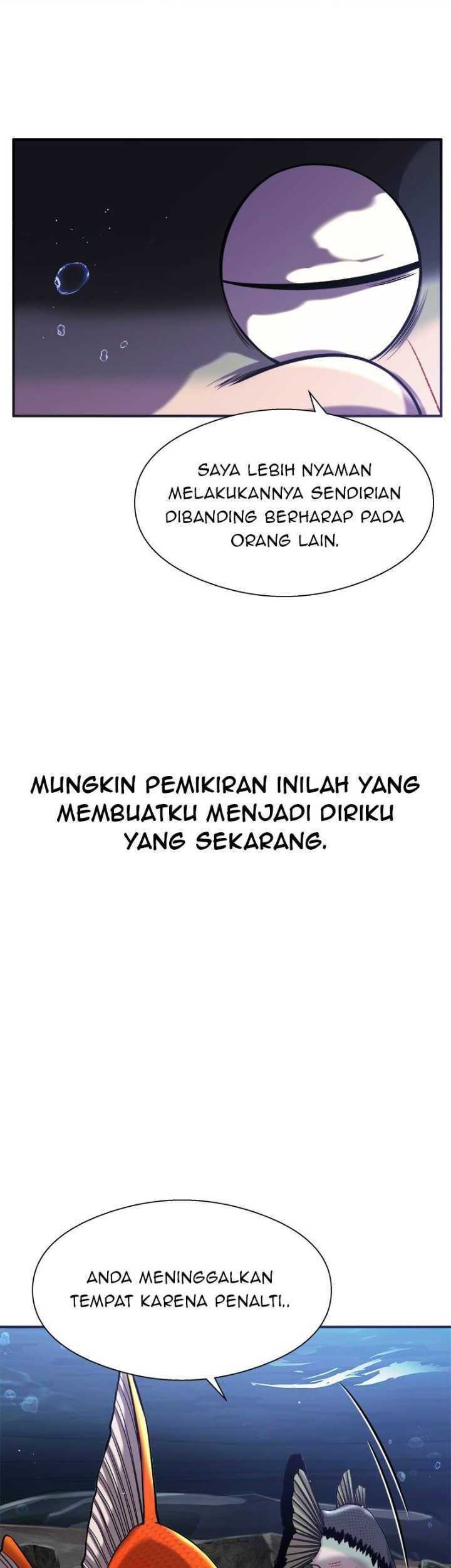 Surviving as a Fish Chapter 35 Gambar 26