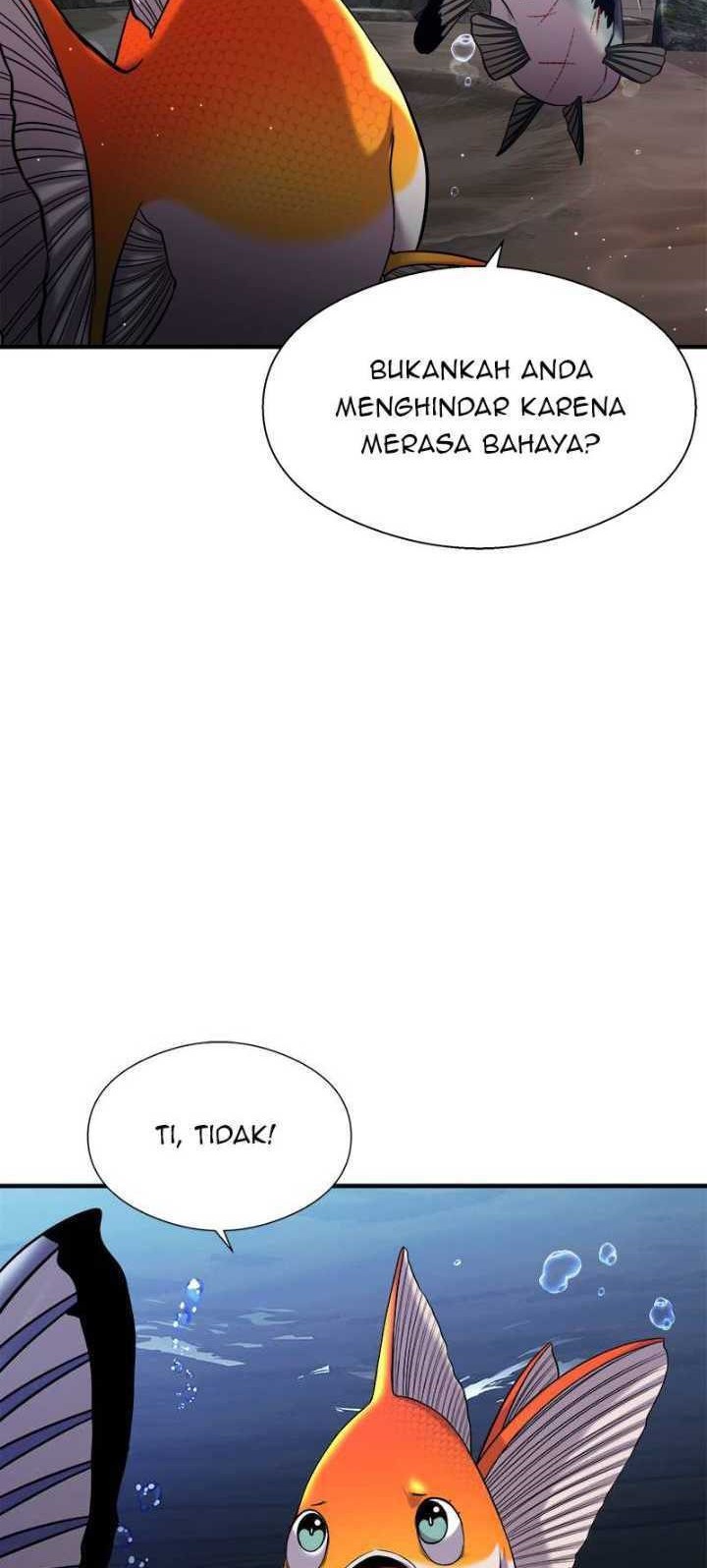 Surviving as a Fish Chapter 35 Gambar 27