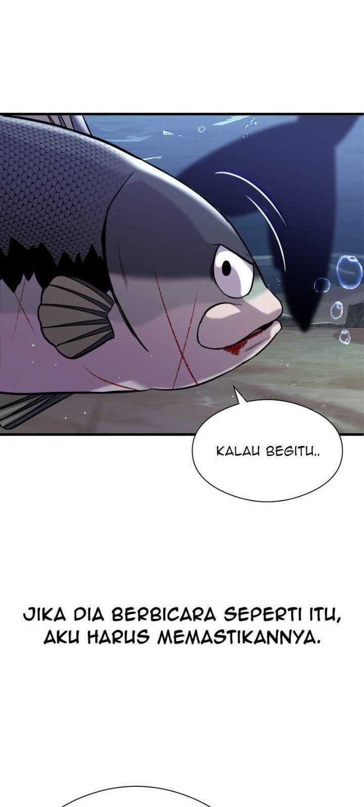 Surviving as a Fish Chapter 35 Gambar 29