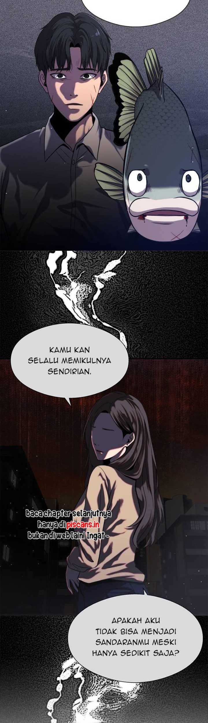 Surviving as a Fish Chapter 35 Gambar 24