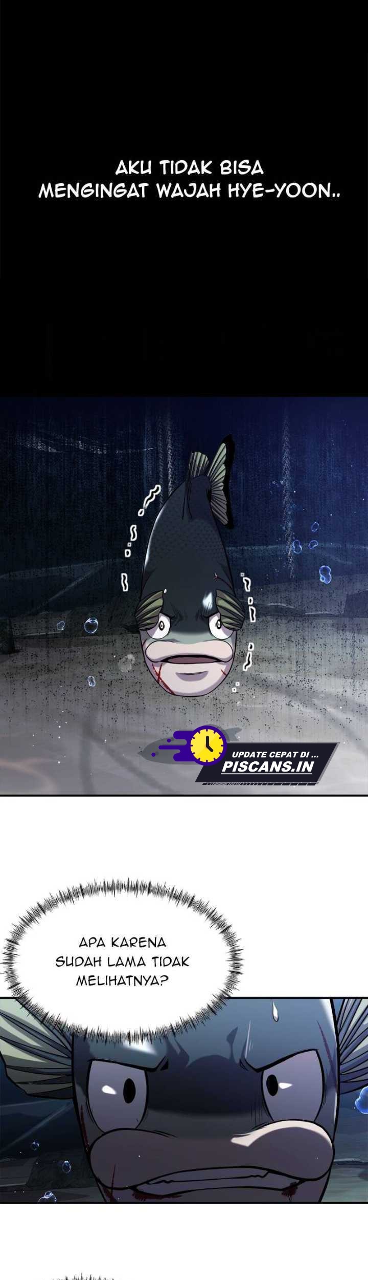 Komik Surviving as a Fish Chapter 35 gambar nomor 1