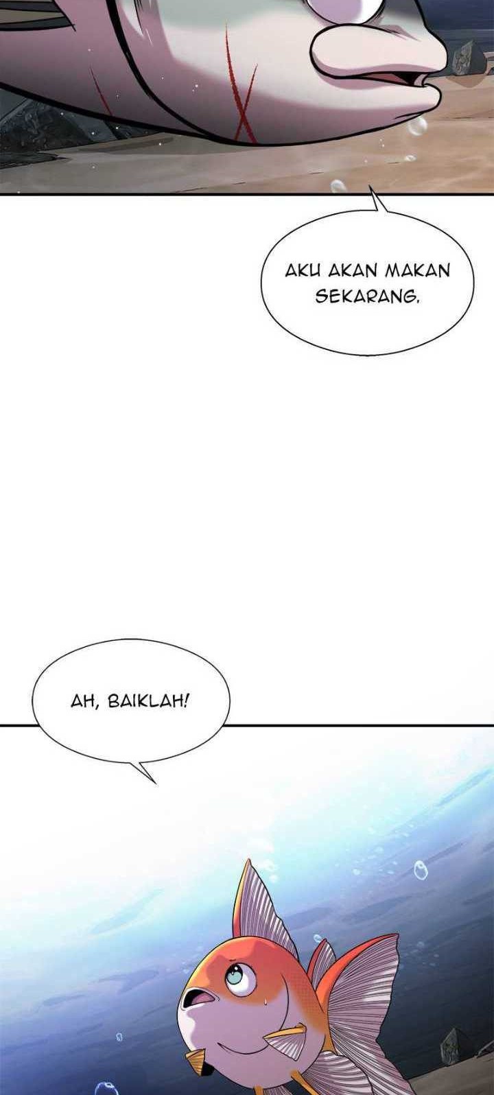 Surviving as a Fish Chapter 35 Gambar 46