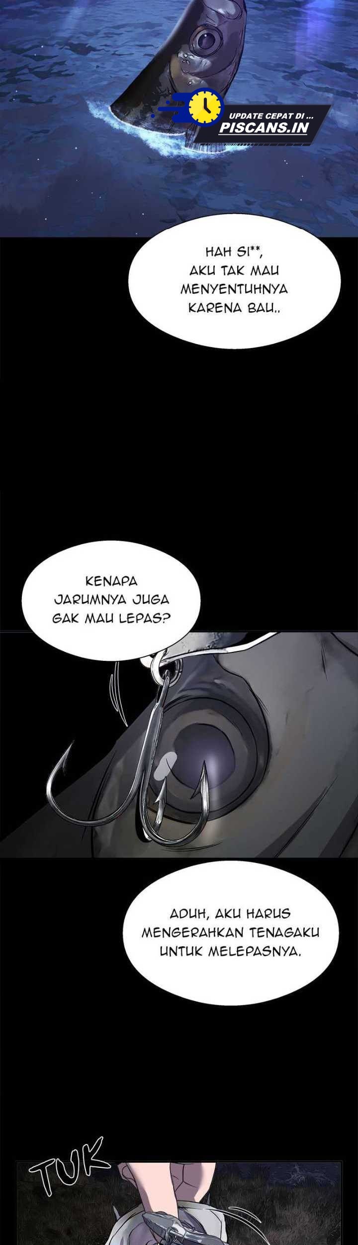 Surviving as a Fish Chapter 35 Gambar 55