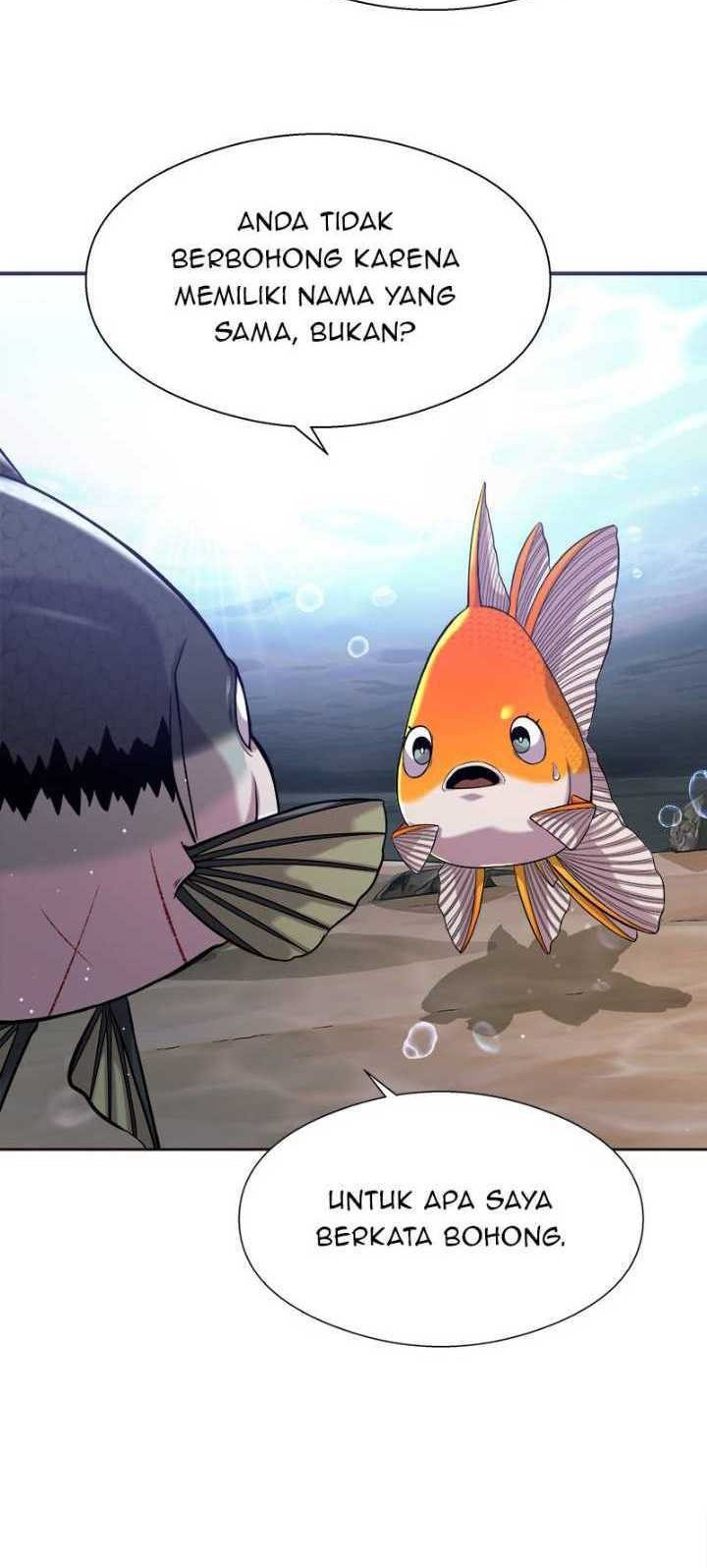 Surviving as a Fish Chapter 35 Gambar 40