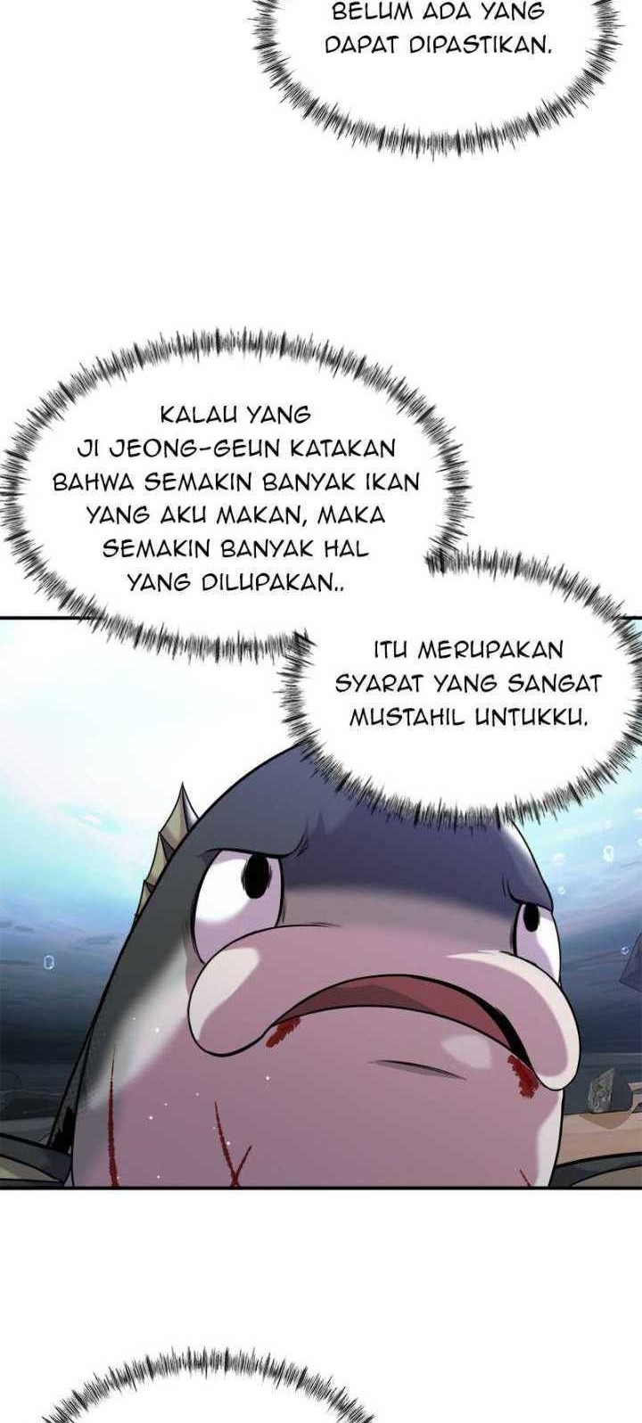 Surviving as a Fish Chapter 35 Gambar 44