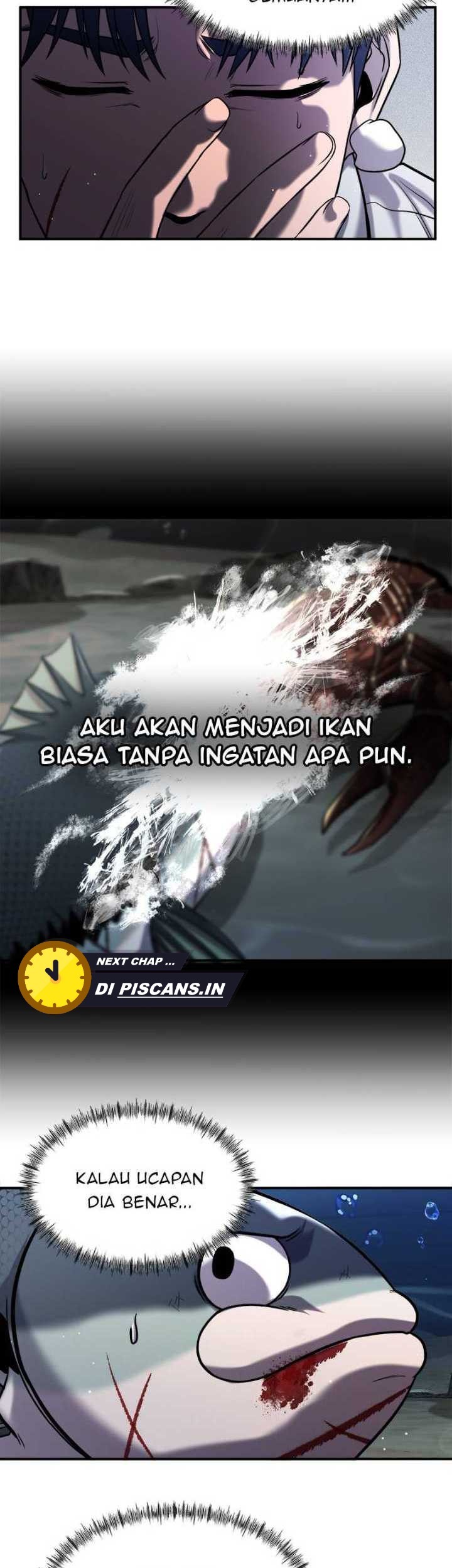 Surviving as a Fish Chapter 35 Gambar 3