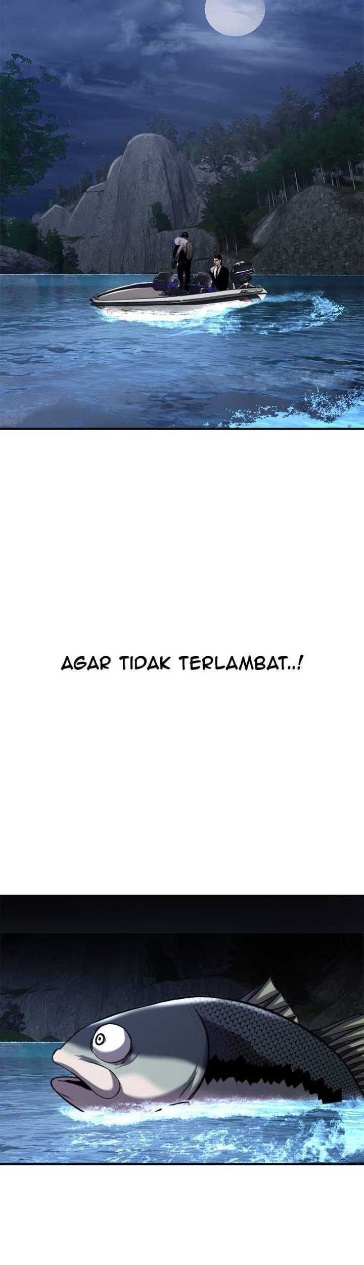 Surviving as a Fish Chapter 35 Gambar 66