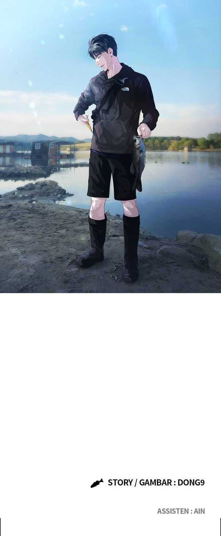 Surviving as a Fish Chapter 35 Gambar 70