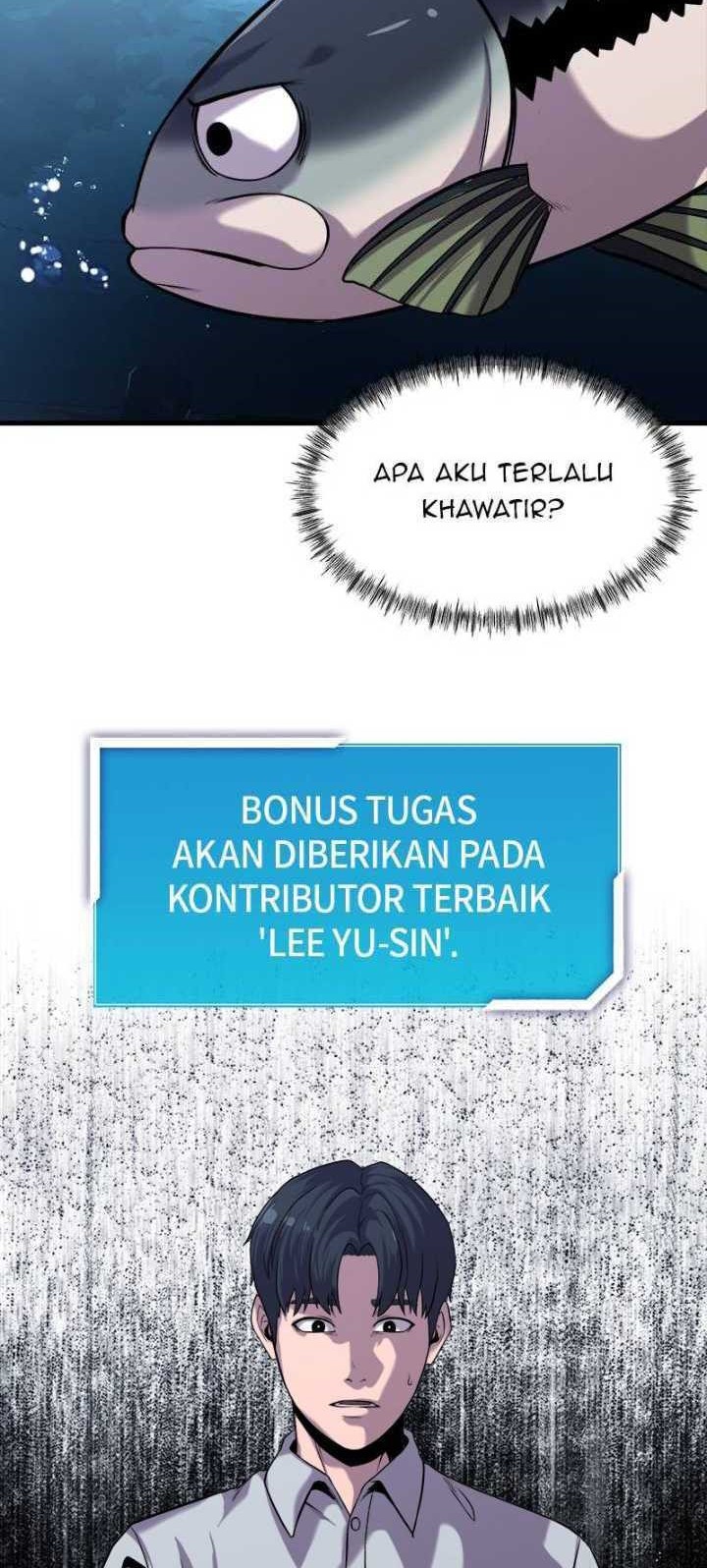Surviving as a Fish Chapter 35 Gambar 61