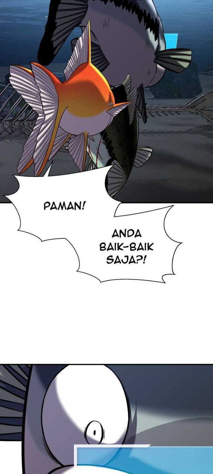 Surviving as a Fish Chapter 35 Gambar 63