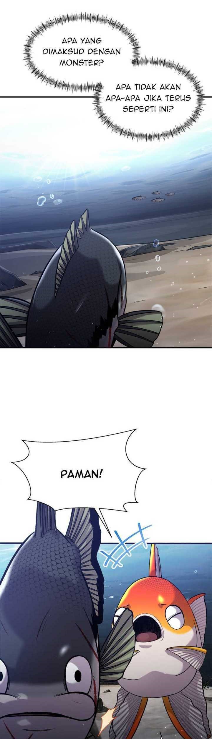 Surviving as a Fish Chapter 35 Gambar 8