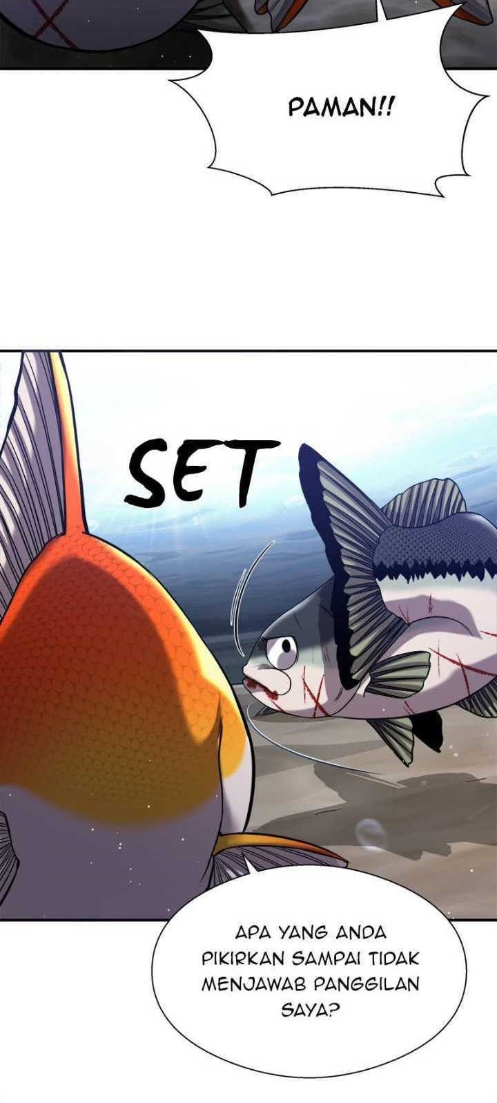 Surviving as a Fish Chapter 35 Gambar 9