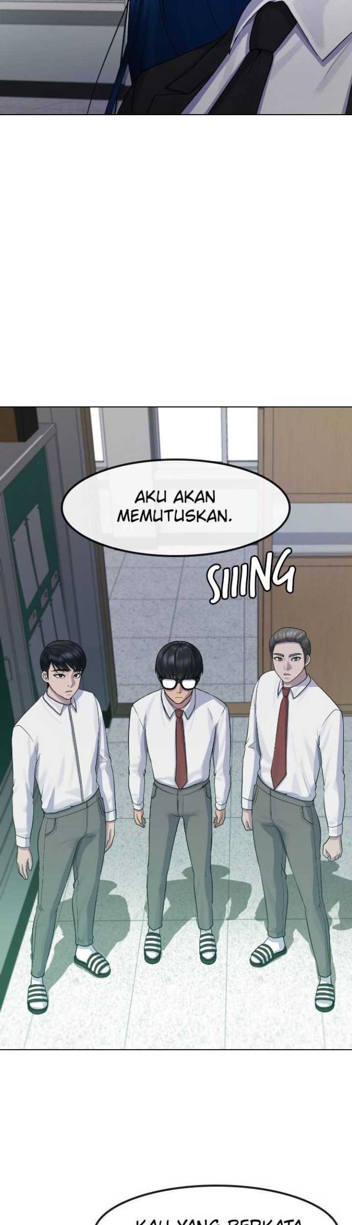 Hypnosis School Chapter 76 Gambar 29